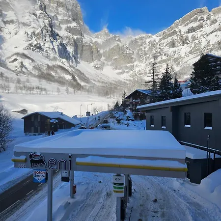 Leukerfun דירה *