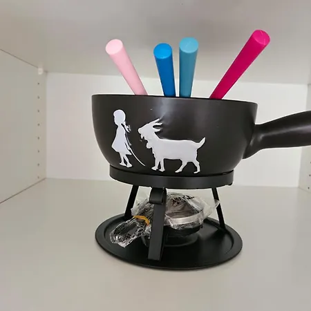 Leukerfun Апартаменти *