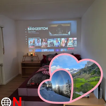 דירה Leukerfun *