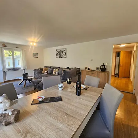 Leukerfun Appartement *