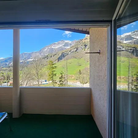 Appartement Leukerfun *