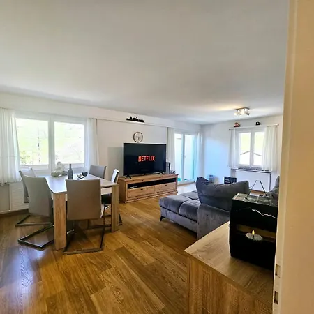 Leukerfun Appartement Loèche-les-Bains