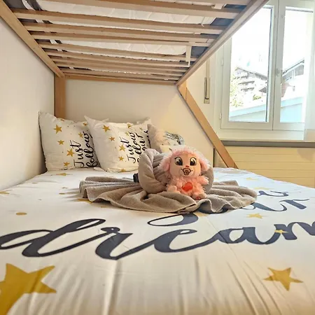 Appartamento Leukerfun Leukerbad