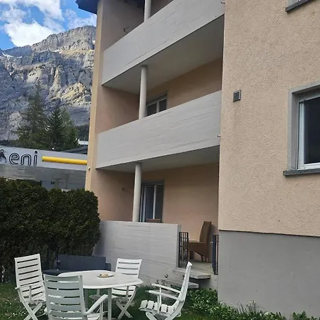 Appartement Leukerfun Loèche-les-Bains