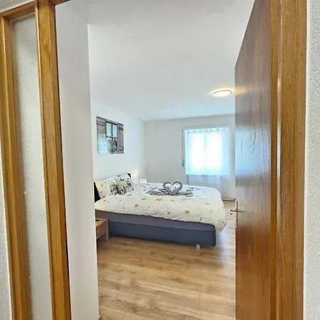 Appartement Leukerfun *