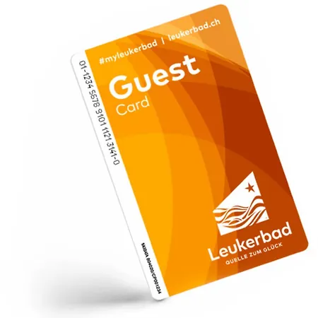 דירה Leukerfun *