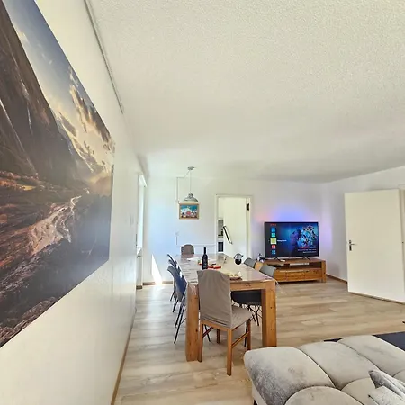 Апартаменты Leukerfun