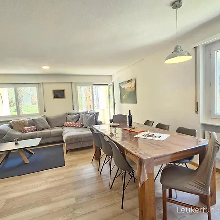 Leukerfun Appartement Loèche-les-Bains