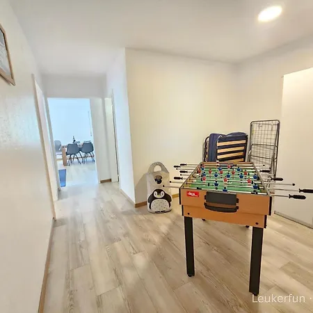 Appartement Leukerfun Loèche-les-Bains