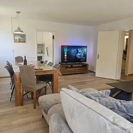 Appartement Leukerfun