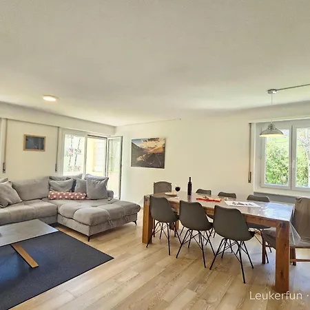 Appartement Leukerfun Loèche-les-Bains
