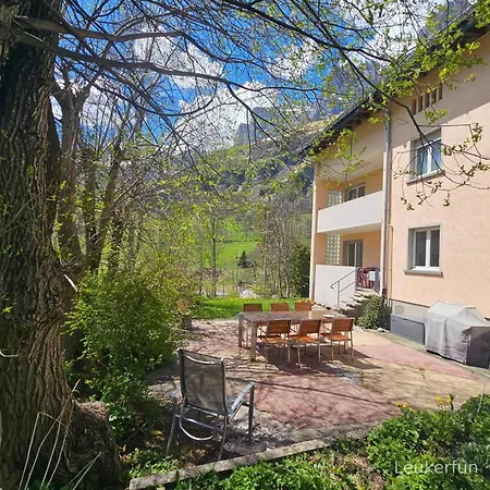 Leukerfun Appartement Loèche-les-Bains