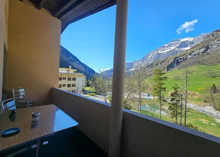 Апартаменти Leukerfun