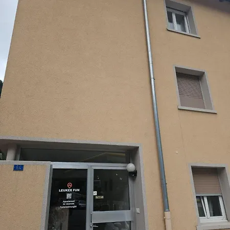 Leukerfun Appartement *