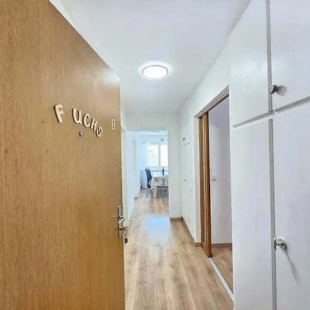 Leukerfun Appartement *