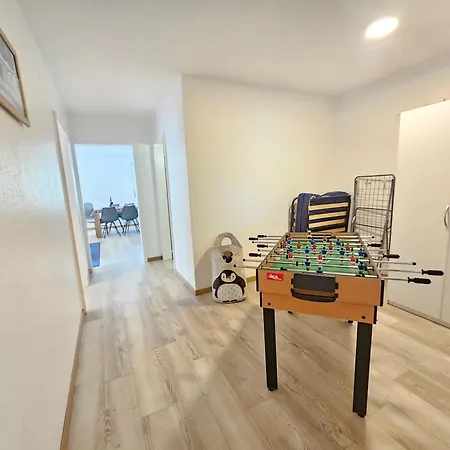 Appartement Leukerfun Leukerbad
